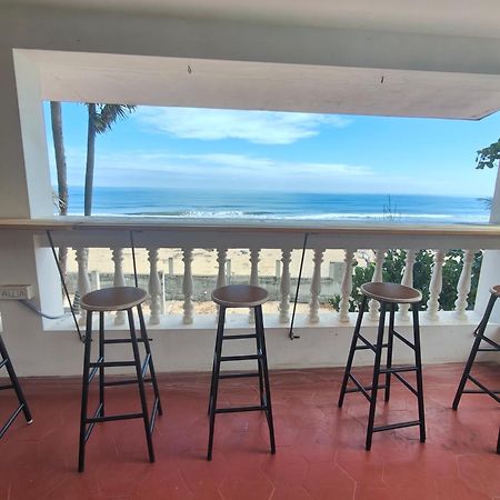 Le Serene Independent Beach Villa Kottakuppam Екстер'єр фото